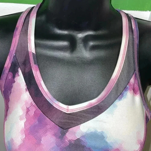 Lululemon 🍋4 Purple Sports Top /Tank - Picture 7 of 7